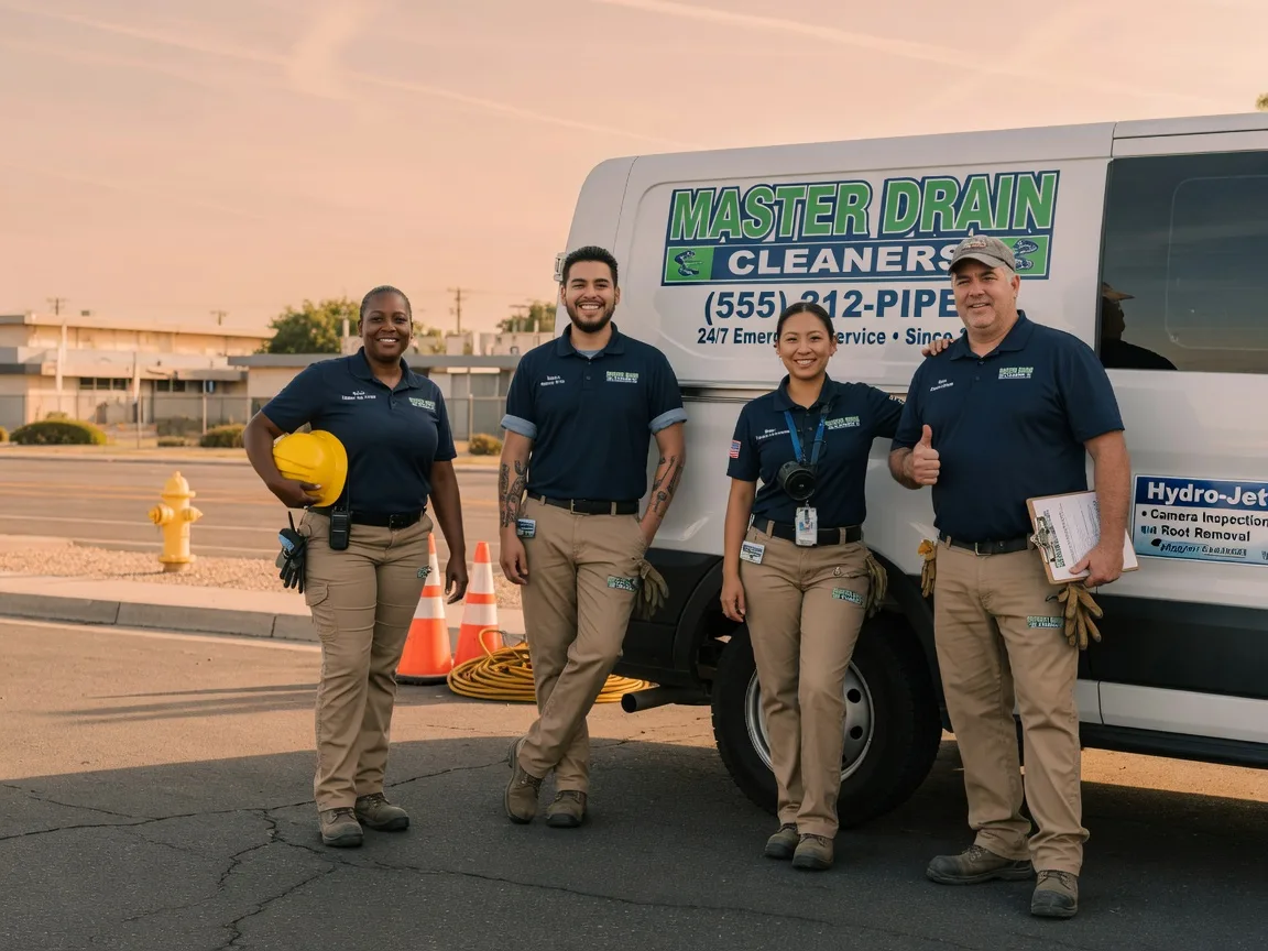 Drain Cleaning company in Rutland, MA