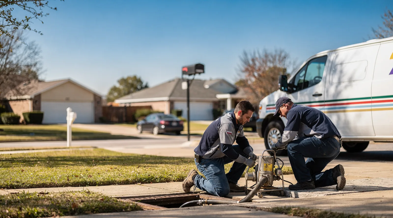 Drain Cleaning in Rutland, MA near me